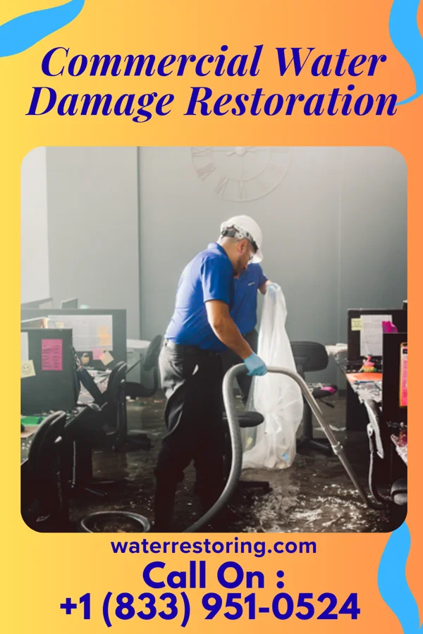 Commercial Water Damage Restoration in Ironton, MI